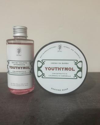 Set Da Barba Extròcosmesi Youthymol