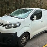 CITROEN JUMPY 1.6-116cv HDi 5porte Furgonato