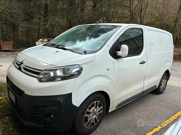 CITROEN JUMPY 1.6-116cv HDi 5porte Furgonato