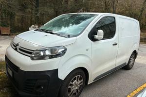 CITROEN JUMPY 1.6-116cv HDi 5porte Furgonato