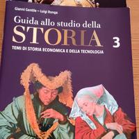 LIBRO DI STORIA per scuola superiore