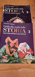 LIBRO DI STORIA per scuola superiore