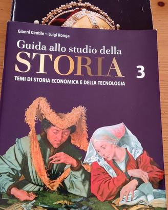 LIBRO DI STORIA per scuola superiore