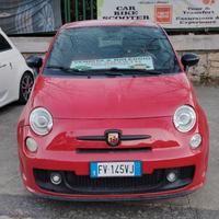 Fiat 500 Abarth 