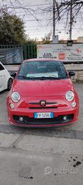 Fiat 500 Abarth 