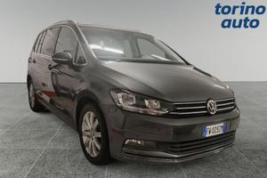 Volkswagen Touran 1.6 TDI 115 CV SCR DSG Exec...