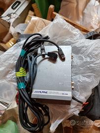 Alpine ERA-G100 processore