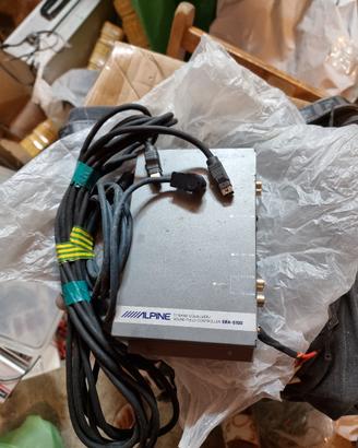 Alpine ERA-G100 processore