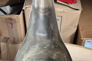 Nasello Piaggio Vespa Faro Basso/Struzzo