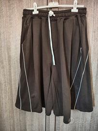 Short tuta cotone uomo xl