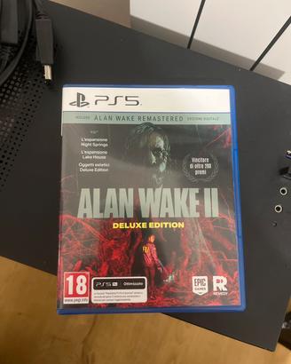 Alan wake 2