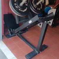 Leg press
