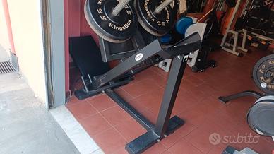 Leg press