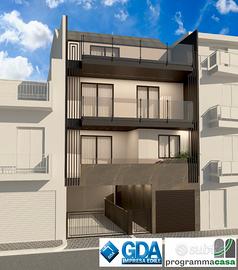 Appartamento Moderno in Complesso Residenziale Esc