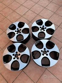 Cerchi Detroit diamantati 18” 5x112