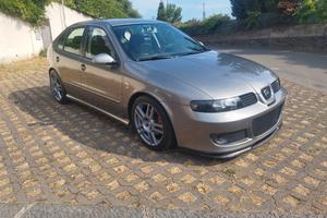 Seat leon 1.9 tdi 150 CV ed.monza fr 2005