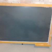 Lavagna vintage scuola