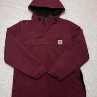 Carhartt WIP Nimbus Anorak Bordeaux S Pullover