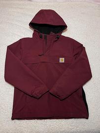 Carhartt WIP Nimbus Anorak Bordeaux S Pullover
