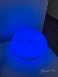 Lampada comodino Varmblixt