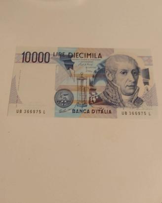 Banconota da 10000 lire