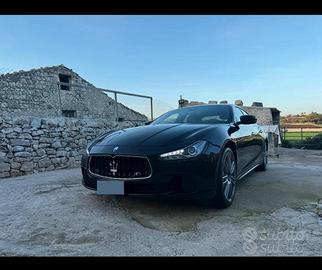 Maserati Ghibli 3.0 V6 275CV