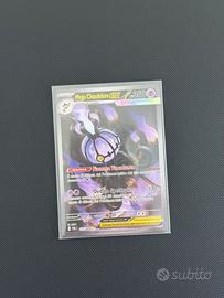 Mega chandelure ex