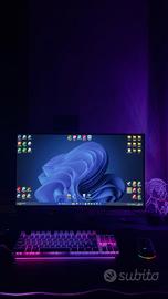 Monitor Gaming MSI MAG 255F E20-200Hz-Garanzia