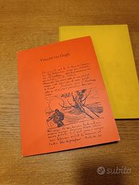 Lotto libri Van Gogh