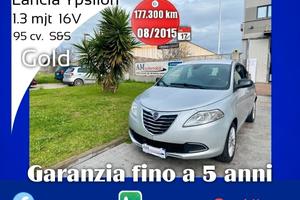Lancia Ypsilon 1.3 MJT 16V 95 cv. 5 porte S&S Gold