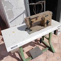 macchina per cucire industriale necchi