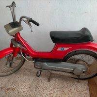 Motociclo Piaggio Boxer 2