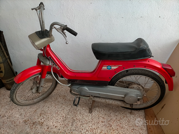 Motociclo Piaggio Boxer 2