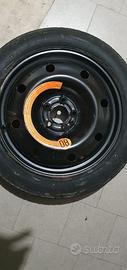 Ruotino di scorta Alfa Romeo 5x110