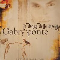 Gabry Ponte vinile "la danza delle streghe"