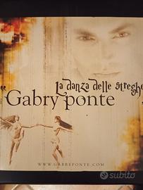 Gabry Ponte vinile "la danza delle streghe"