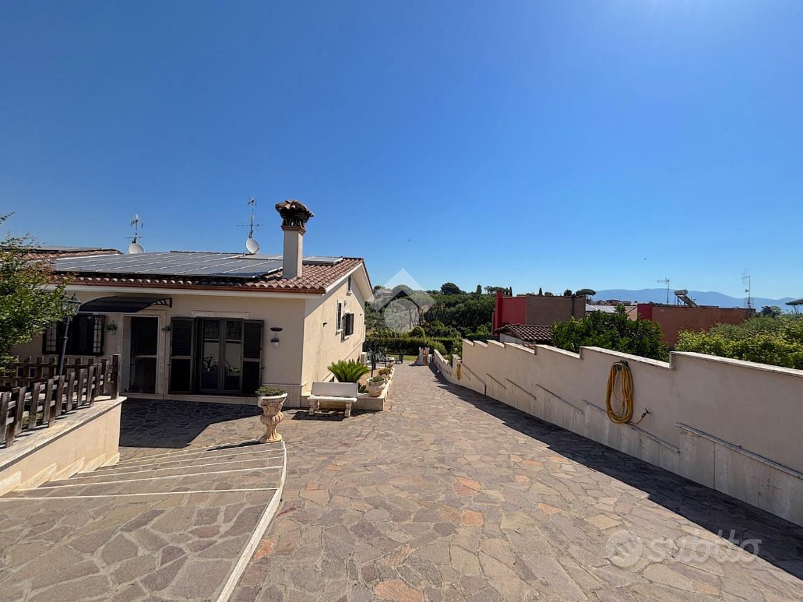 Casa – Genzano di Roma, Colli di Cicerone - Vista 5