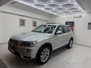 Bmw X3 xDrive3.0 iA Futura