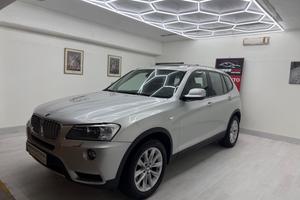 Bmw X3 xDrive3.0 iA Futura