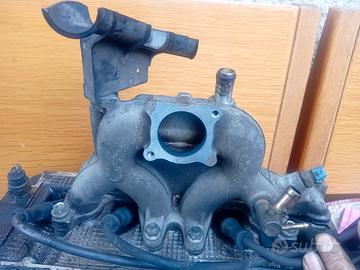 collettore aspirazione