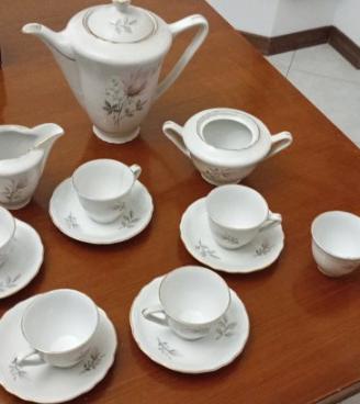 tazzine da caffè vintage 