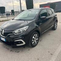 Renault Captur 1.5 dci 90cv restyling Total black 