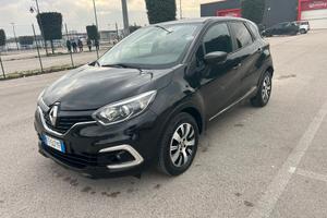 Renault Captur 1.5 dci 90cv restyling Total black 