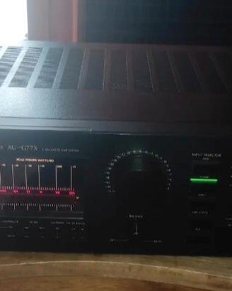 SANSUI AU G77X PARI AL NUOVO 