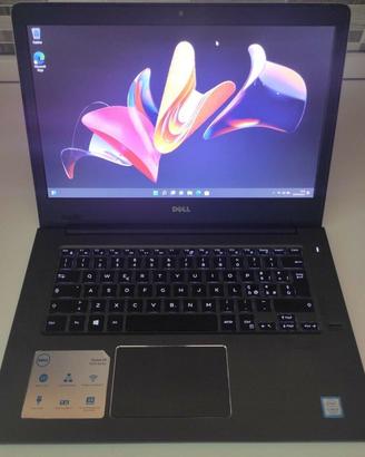 Dell Vostro 14'5468-P75G001,i5-7200,ram16Gb ddr4,m