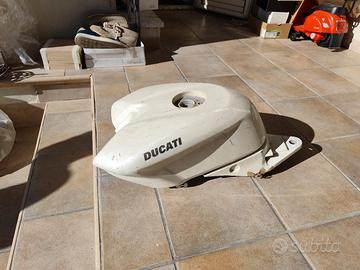 serbatoio ducati  1098 848