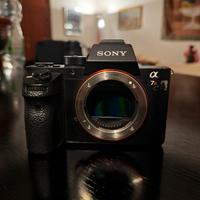 Sony a7 R ii