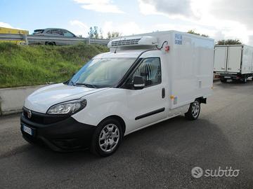 Fiat Doblo 1.6 M-JET 120CV E6 FRIGO ATP FRCX -20