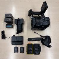 SONY FS7 MkI