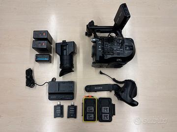 SONY FS7 MkI